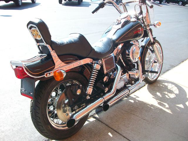 Harley Davidson FXDWG 1997 photo 4