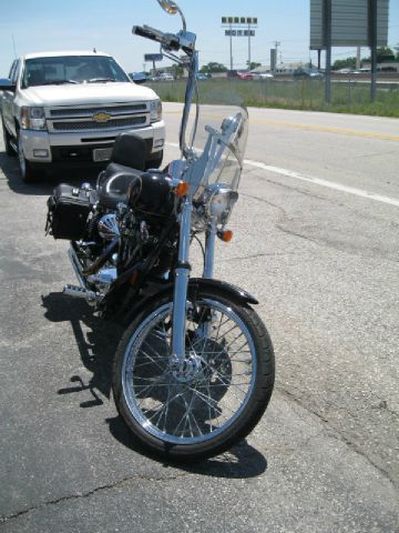 Harley Davidson FXDWG 1998 photo 2