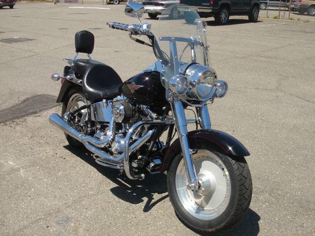 Harley Davidson Fatboy 2001 photo 4