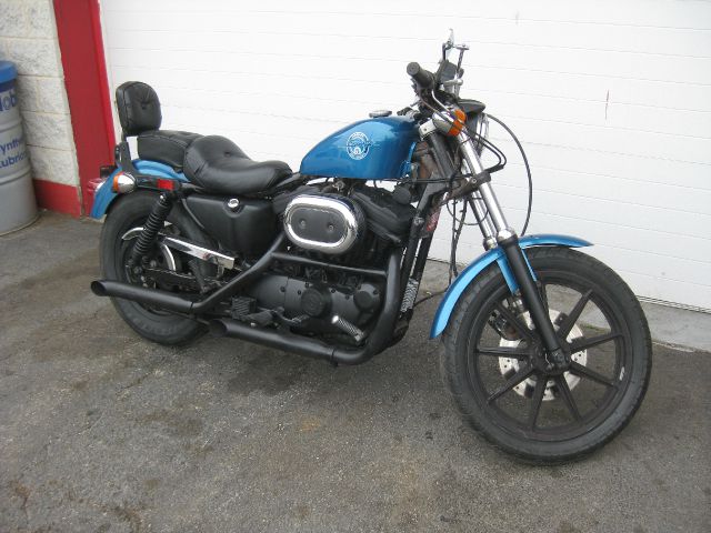 Harley Davidson XL883 1991 photo 9