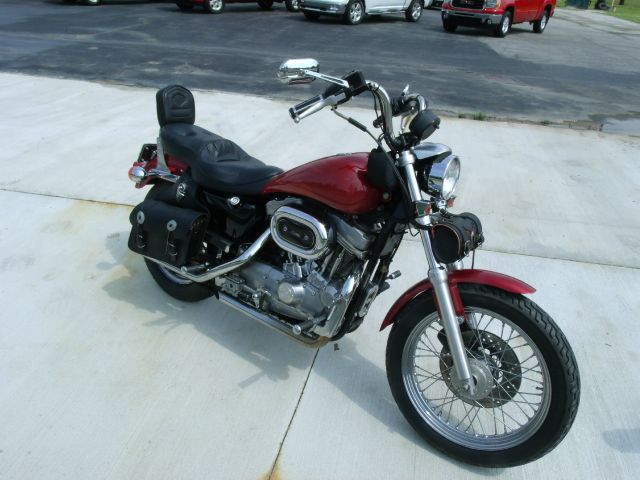 Harley Davidson XLH 1996 photo 1