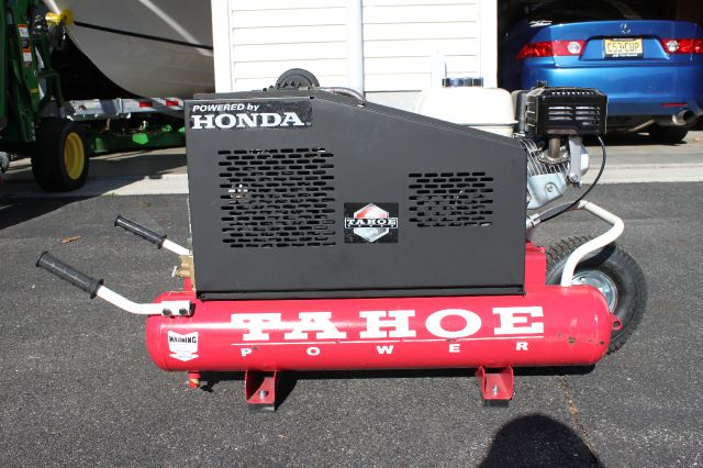 Honda AIR COMPRESSOR 2014 photo 2