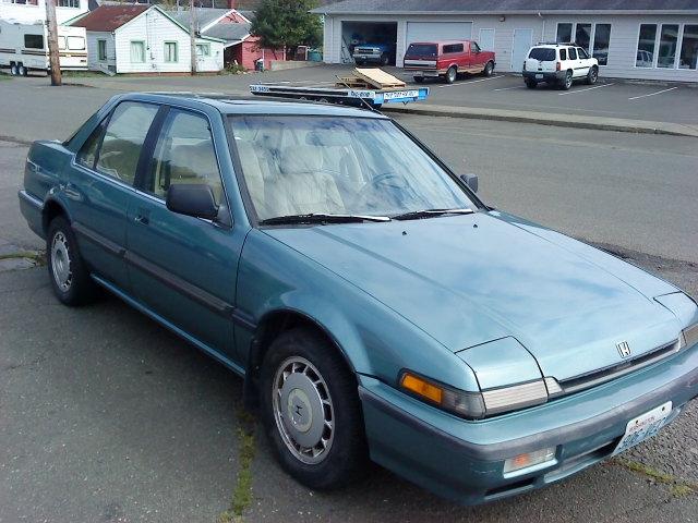 Used Honda Accord lxi 1989 Details. Buy used Honda Accord lxi 1989 in ...