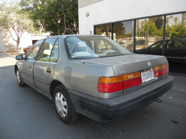 Honda Accord 4x4 Z85 Extended CAB Sedan