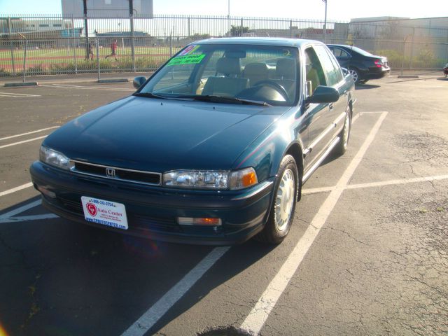 Honda Accord Sport -5 Speed-stick-4x4 Sedan