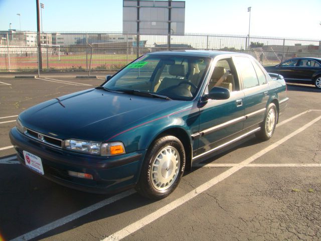 Honda Accord 1991 photo 1