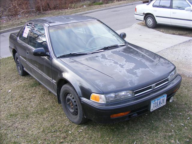 Honda Accord 1992 photo 4