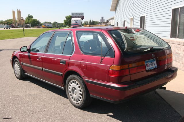 Honda Accord 1993 photo 1