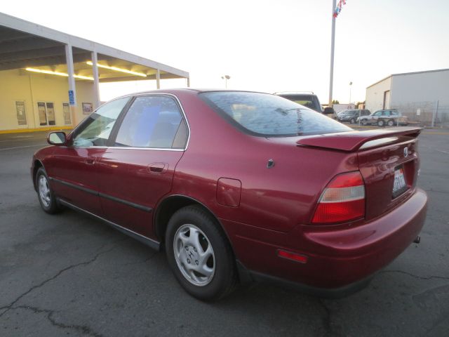 Honda Accord Unknown Sedan