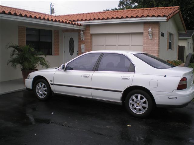 Honda Accord Unknown Sedan