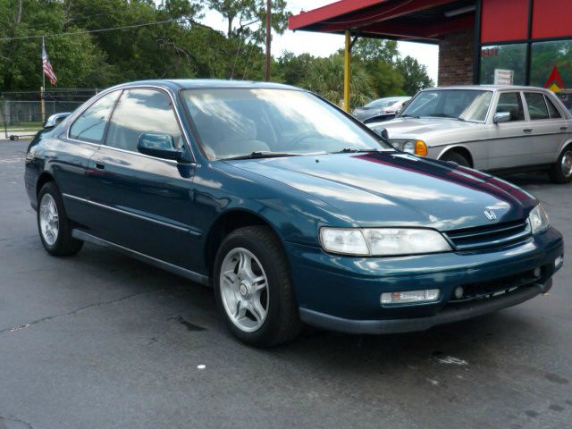 Honda Accord Sel...new Tires Coupe