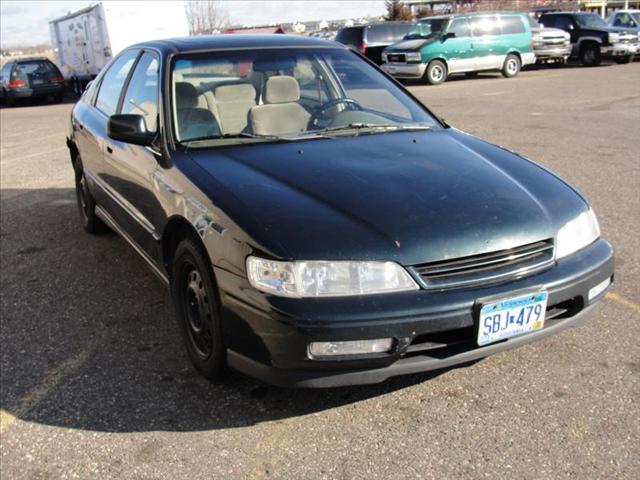 Honda Accord Fleet Z85 Sedan