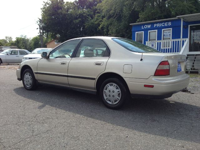 Honda Accord GTC Sedan