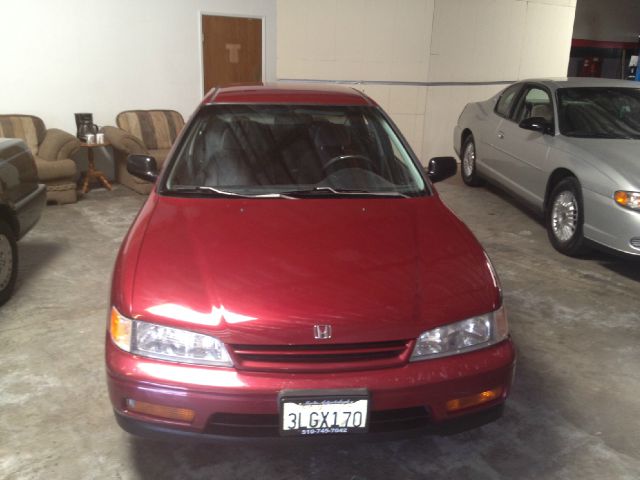 Honda Accord Sedan Signature Limited Sedan