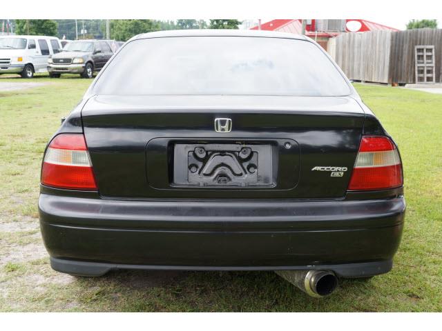 Honda Accord Open-top Sedan