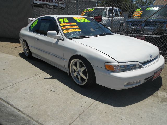 Honda Accord Sel...new Tires Coupe