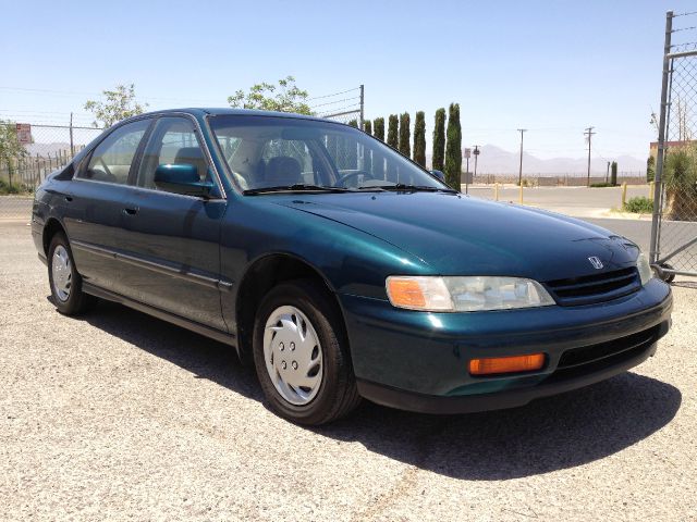 Honda Accord GTC Sedan