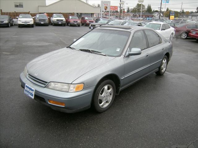 Honda Accord Open-top Sedan