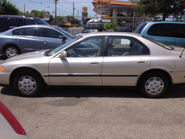 Honda Accord GTC Sedan