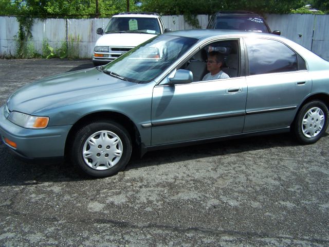 Honda Accord GTC Sedan