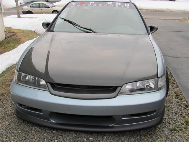 Honda Accord XR 1 Owner Carfax Sedan