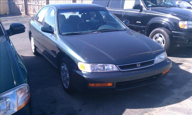 Honda Accord Unknown Sedan