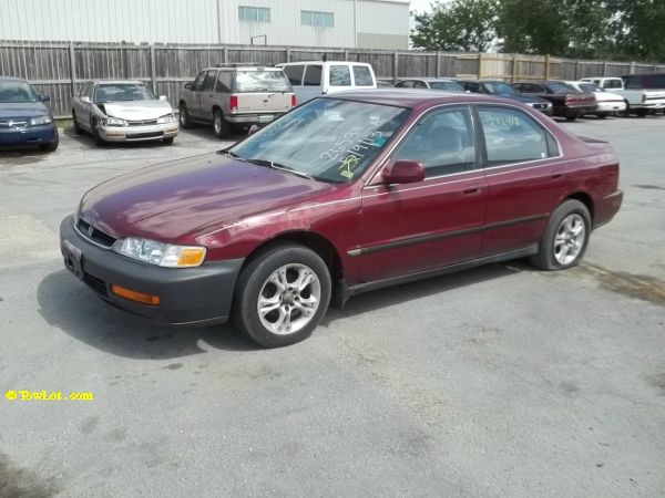 Honda Accord GTC Sedan