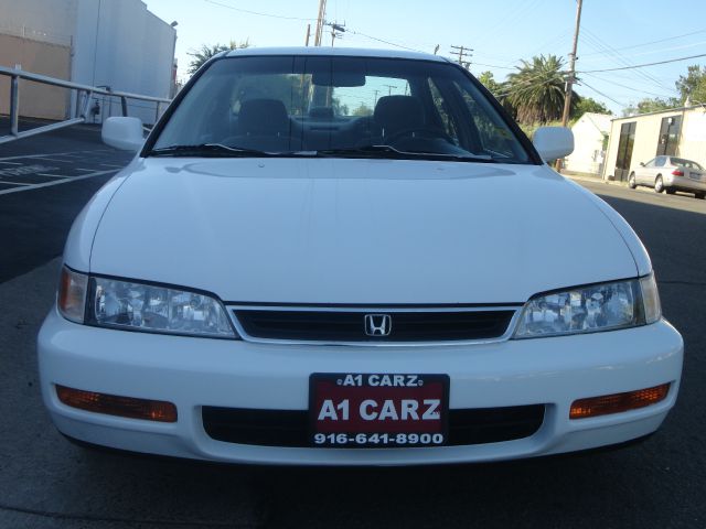 Honda Accord GTC Sedan