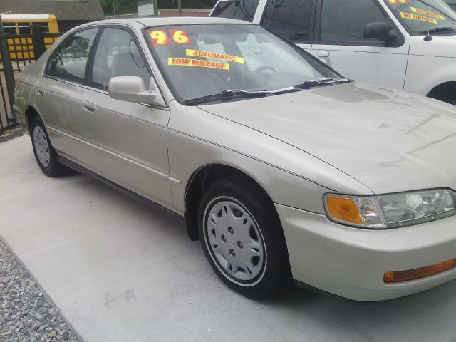 Honda Accord 600sl Sedan