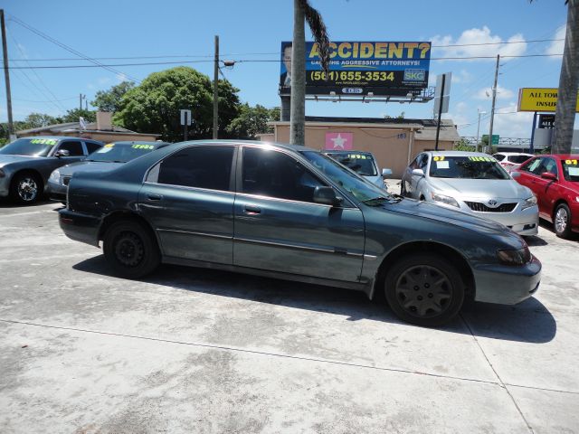 Honda Accord GTC Sedan