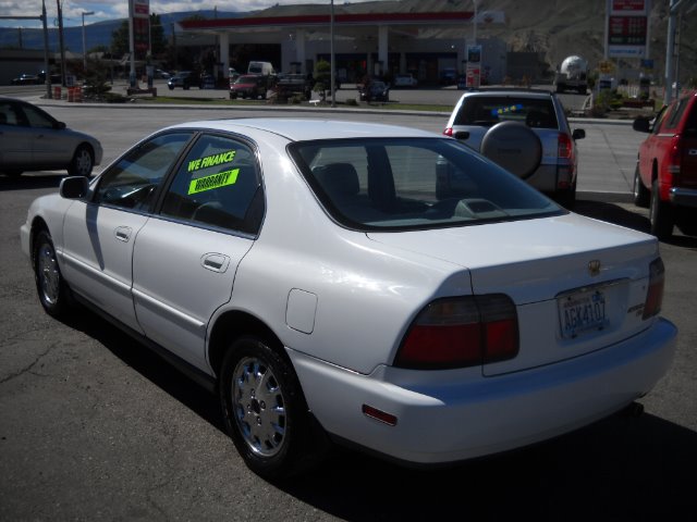 Honda Accord WRX Premium 4-door Sedan