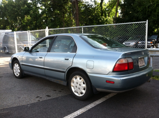 Honda Accord GTC Sedan