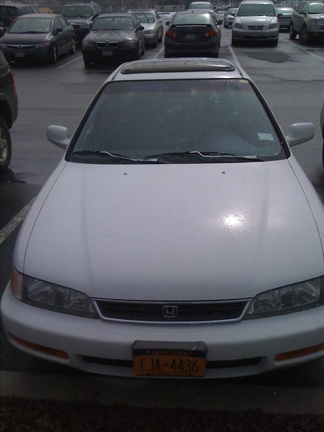 Honda Accord Unknown Sedan