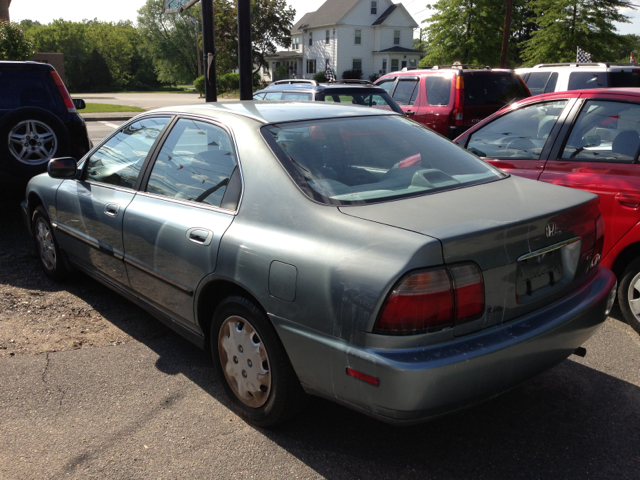 Honda Accord GTC Sedan