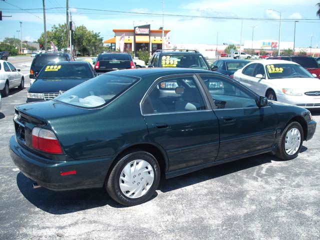 Honda Accord GTC Sedan