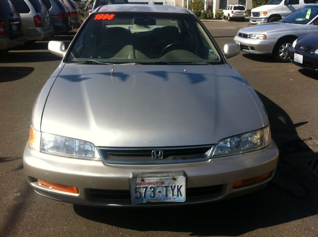 Honda Accord GTC Sedan