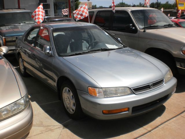 Honda Accord GTC Sedan