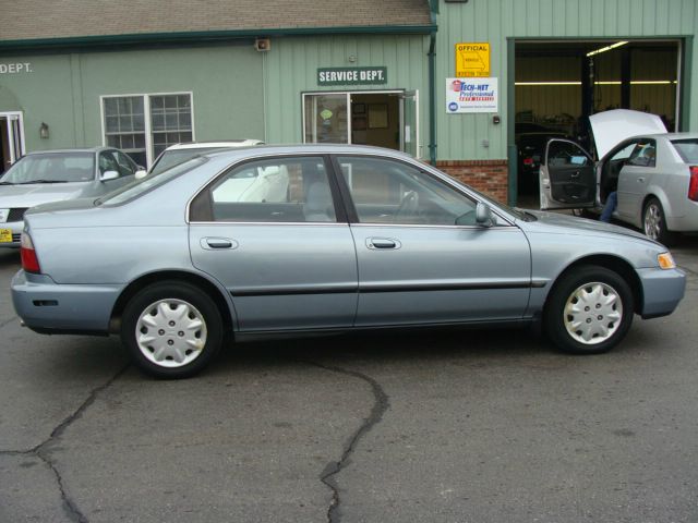 Honda Accord GTC Sedan