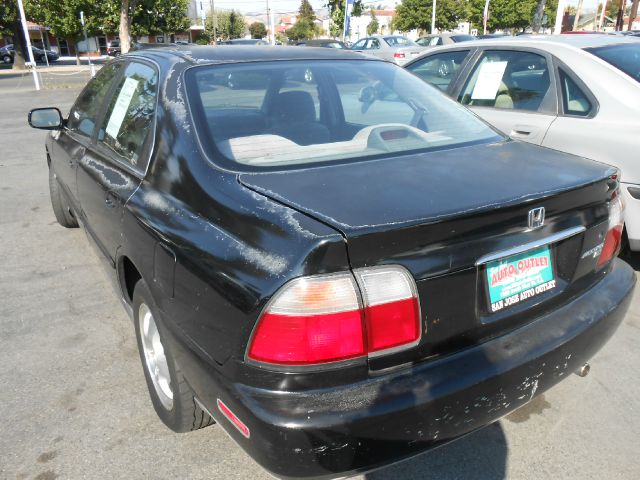 Honda Accord GTC Sedan