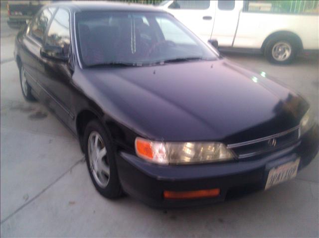 Honda Accord Unknown Sedan