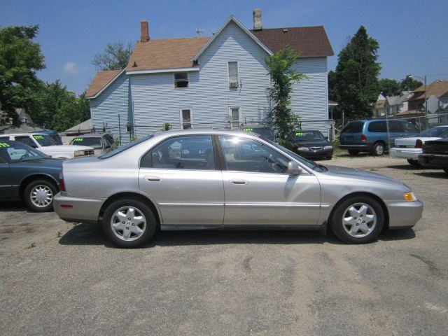 Honda Accord WRX Premium 4-door Sedan