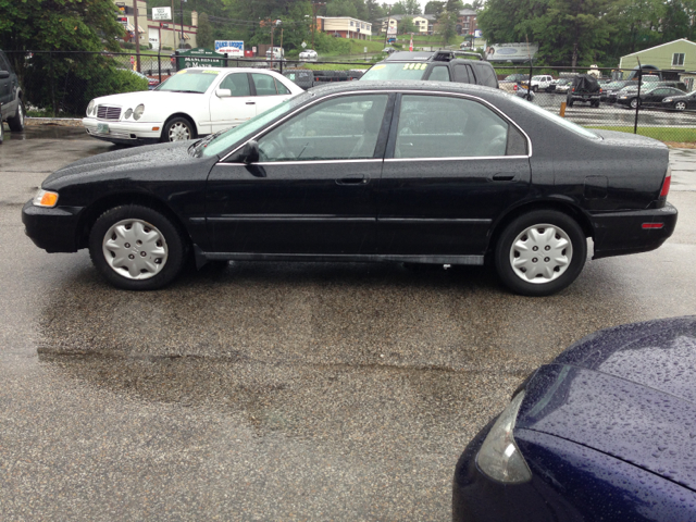 Honda Accord GTC Sedan