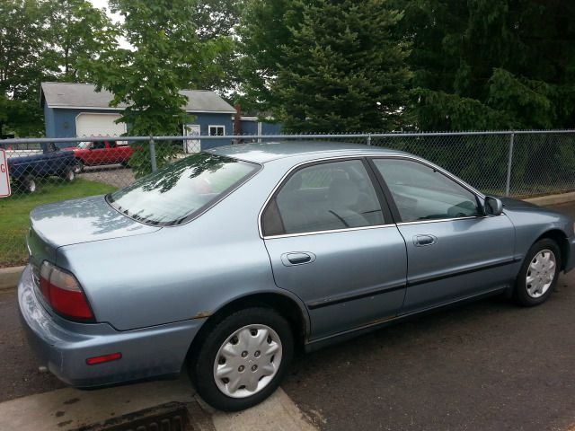 Honda Accord GTC Sedan