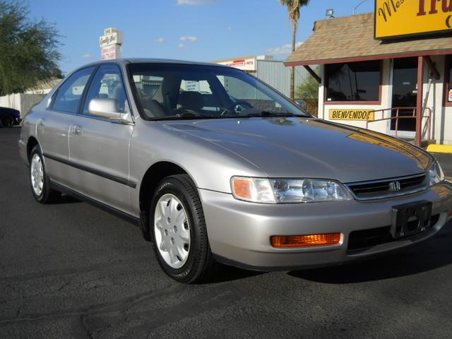 Honda Accord GTC Sedan