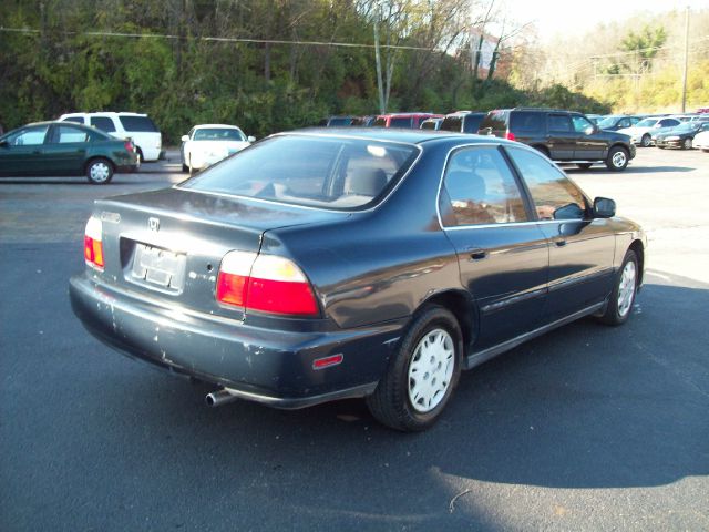 Honda Accord GTC Sedan