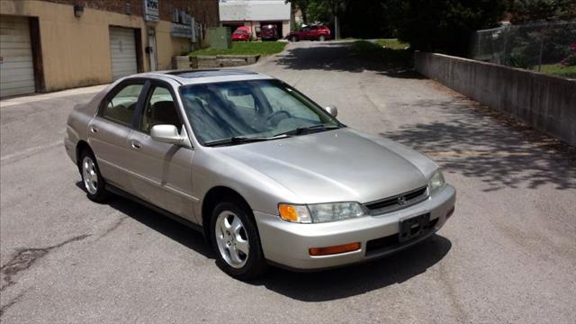 Honda Accord Centennial PKG Sedan