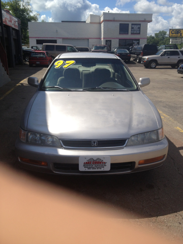 Honda Accord GTC Sedan