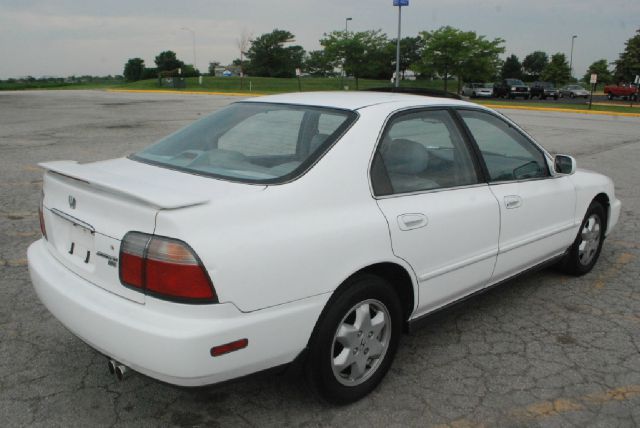 Honda Accord WRX Premium 4-door Sedan