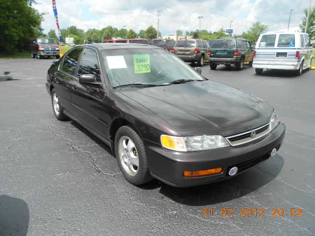 Honda Accord Elite,nav,moon,dvd,chrome Wheels Sedan