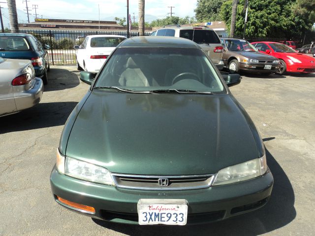 Honda Accord Elk Conversion Van Wagon